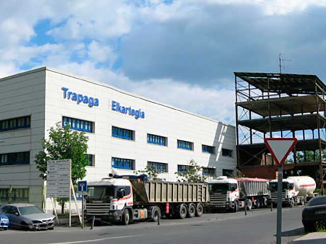 Trapaga Elkartegia